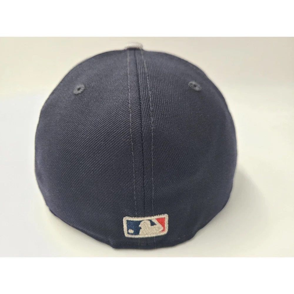Vintage New York Yankees New Era 59Fifty Fitted 7 1/8 Hat Cap Wool Blend Men MLB